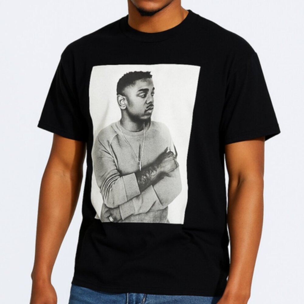 Kendrick Lamar Tee Shirt